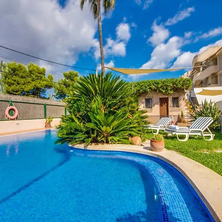 Stunning With Private Pool Port de Pollenca