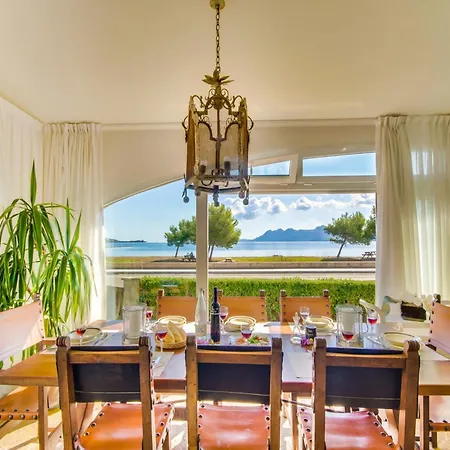 Stunning With Private Pool Port de Pollenca